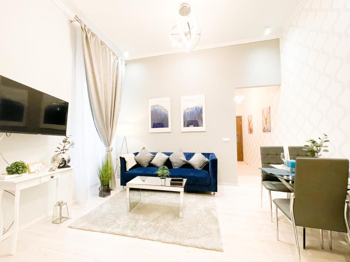 Downtown Deak-Ferris Wheel Luxury Home Budapeste Exterior foto